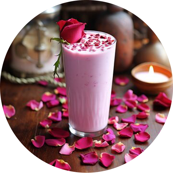 Rose Milk