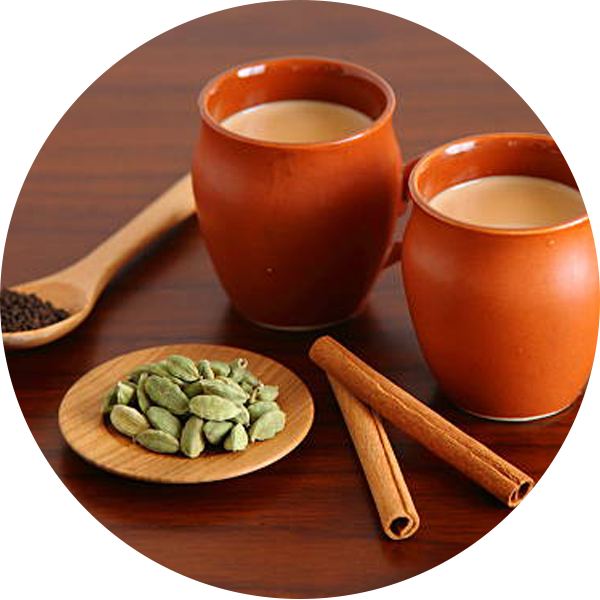 Cardamon Tea