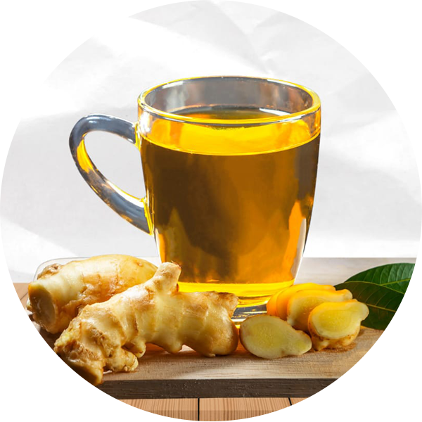 Ginger Tea 