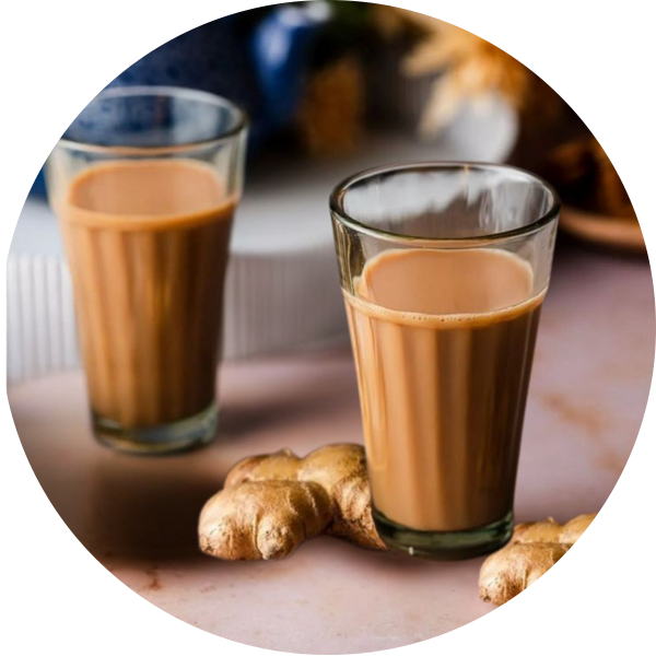 Ginger Tea 