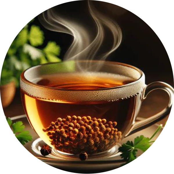 Coriander Tea