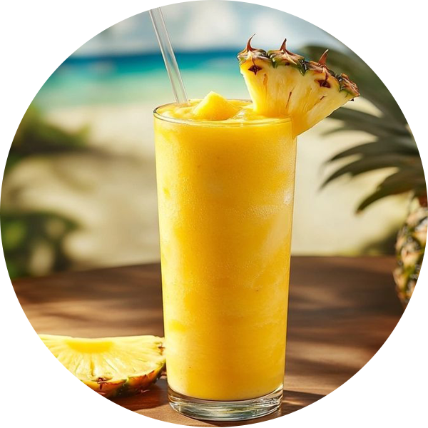 Pineapple Lassi