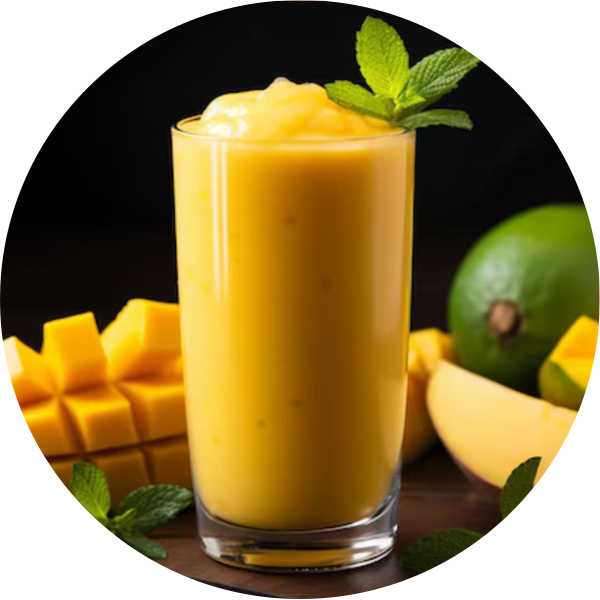 Mango Lassi